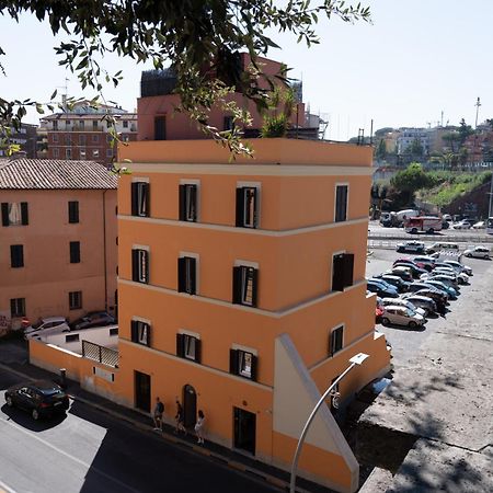 روما Hotel Vm المظهر الخارجي الصورة