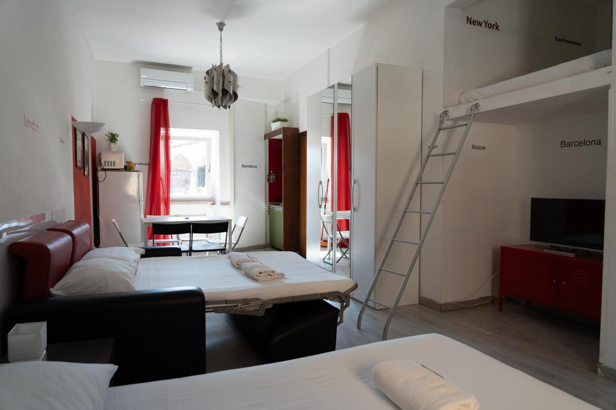 روما Hotel Vm المظهر الخارجي الصورة