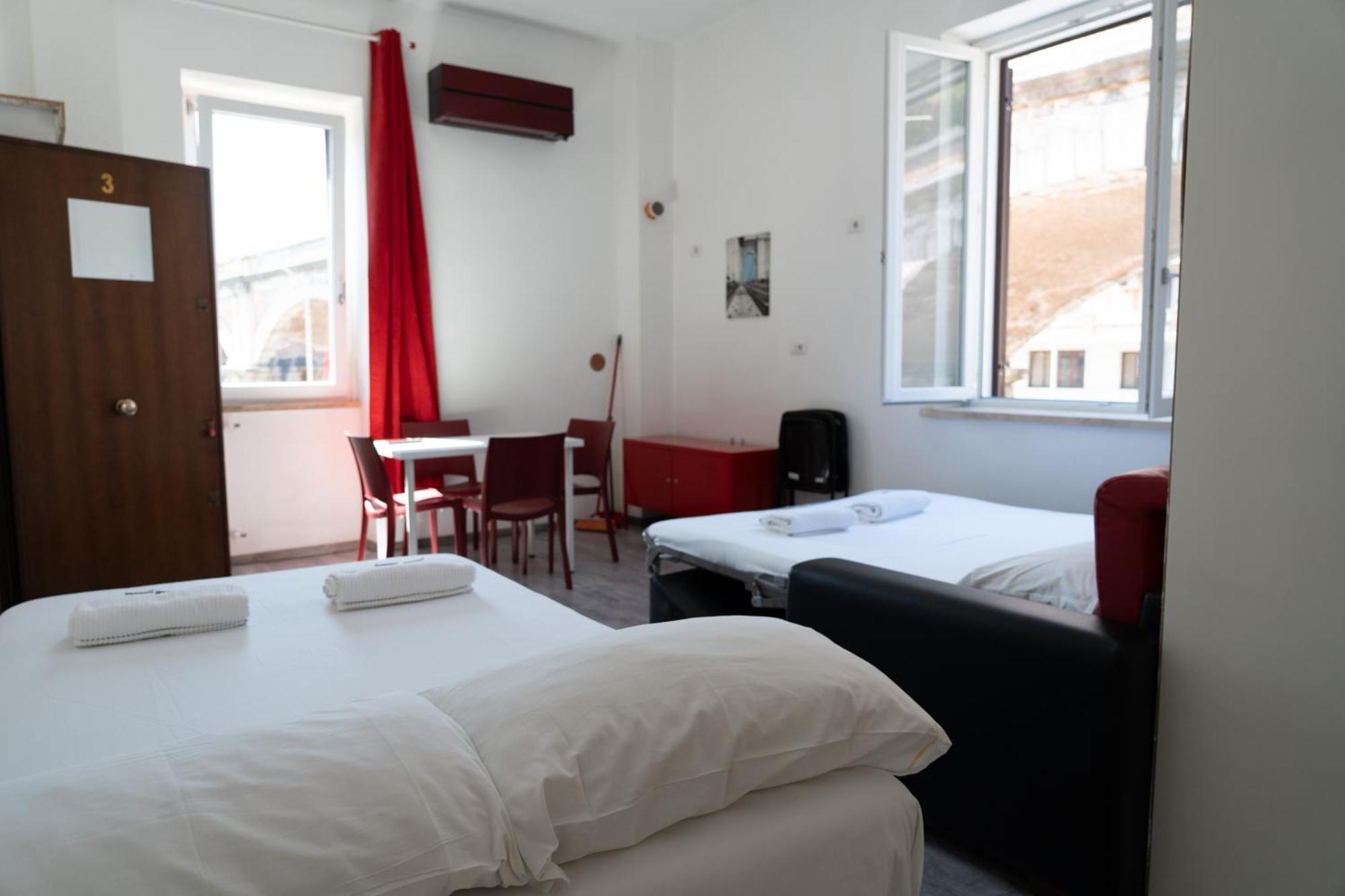 روما Hotel Vm المظهر الخارجي الصورة