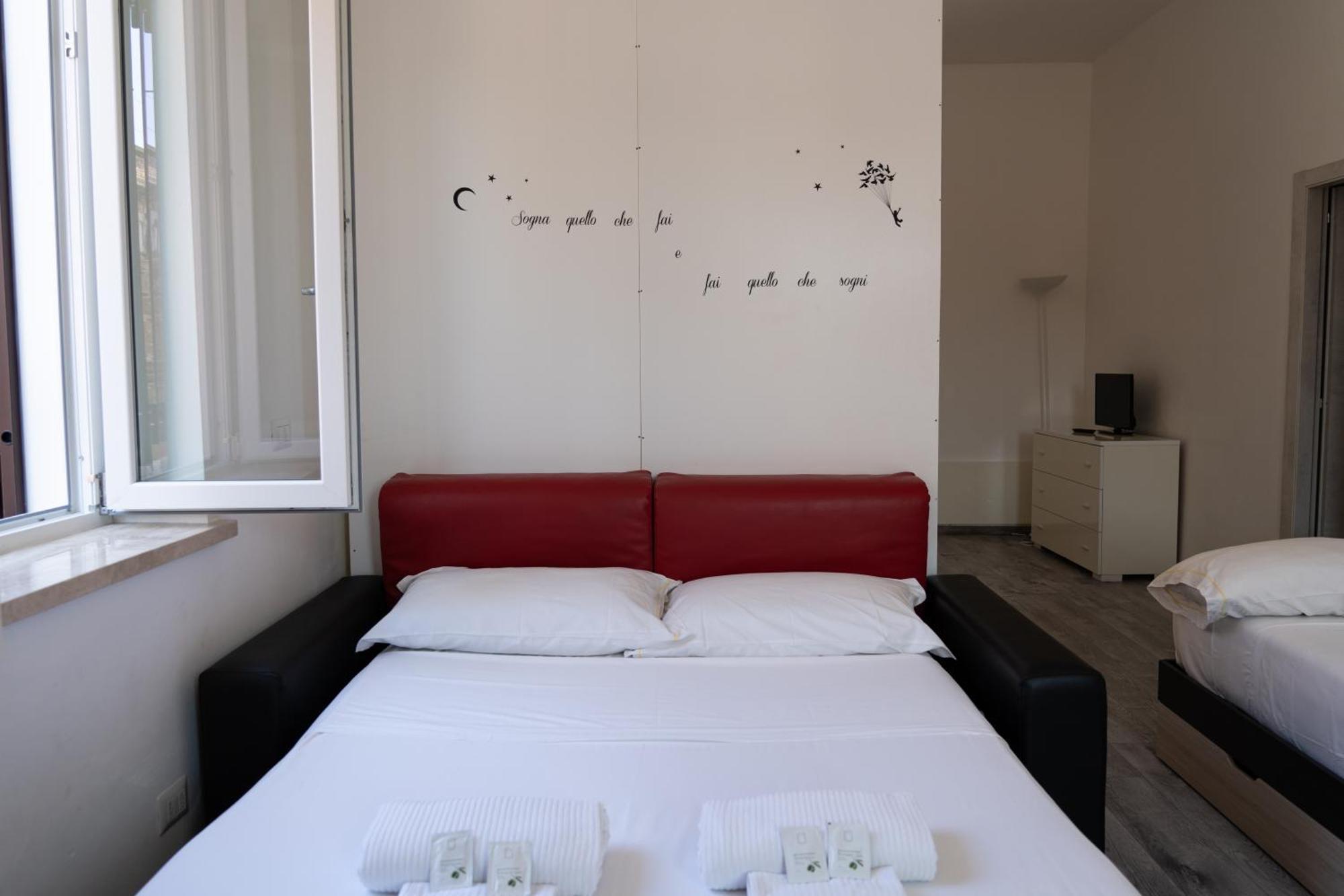 روما Hotel Vm المظهر الخارجي الصورة