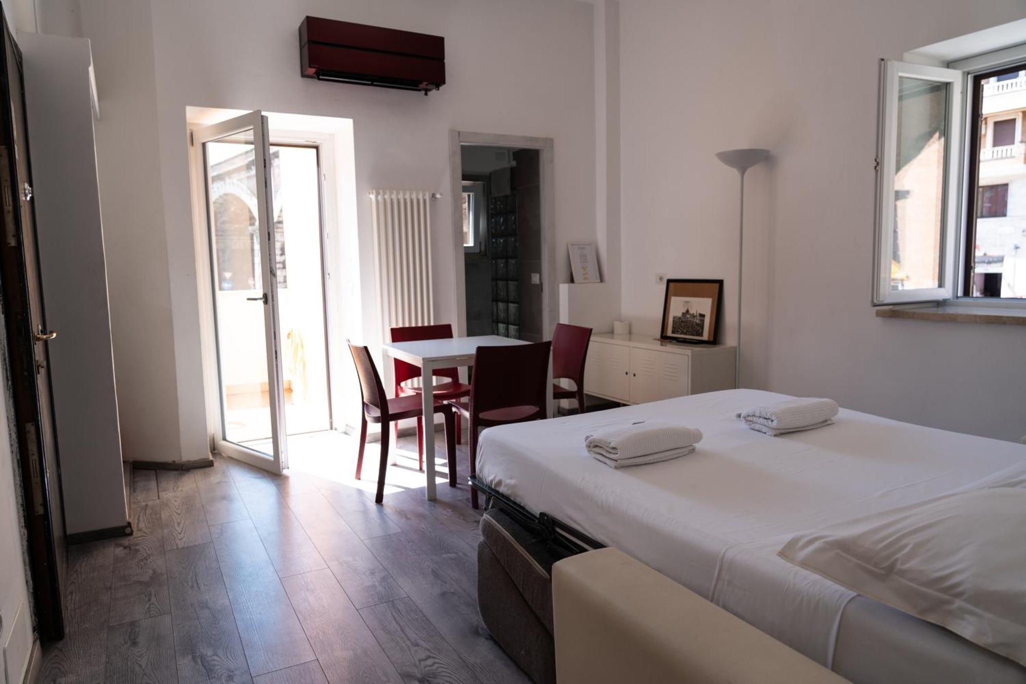 روما Hotel Vm المظهر الخارجي الصورة